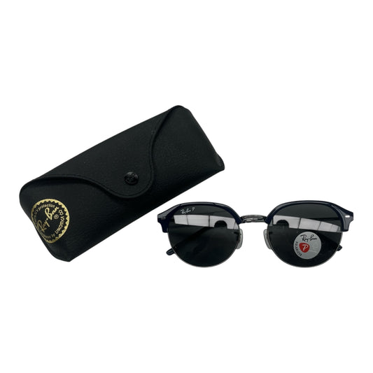 Sunglasses Designer By Ray Ban In Blue