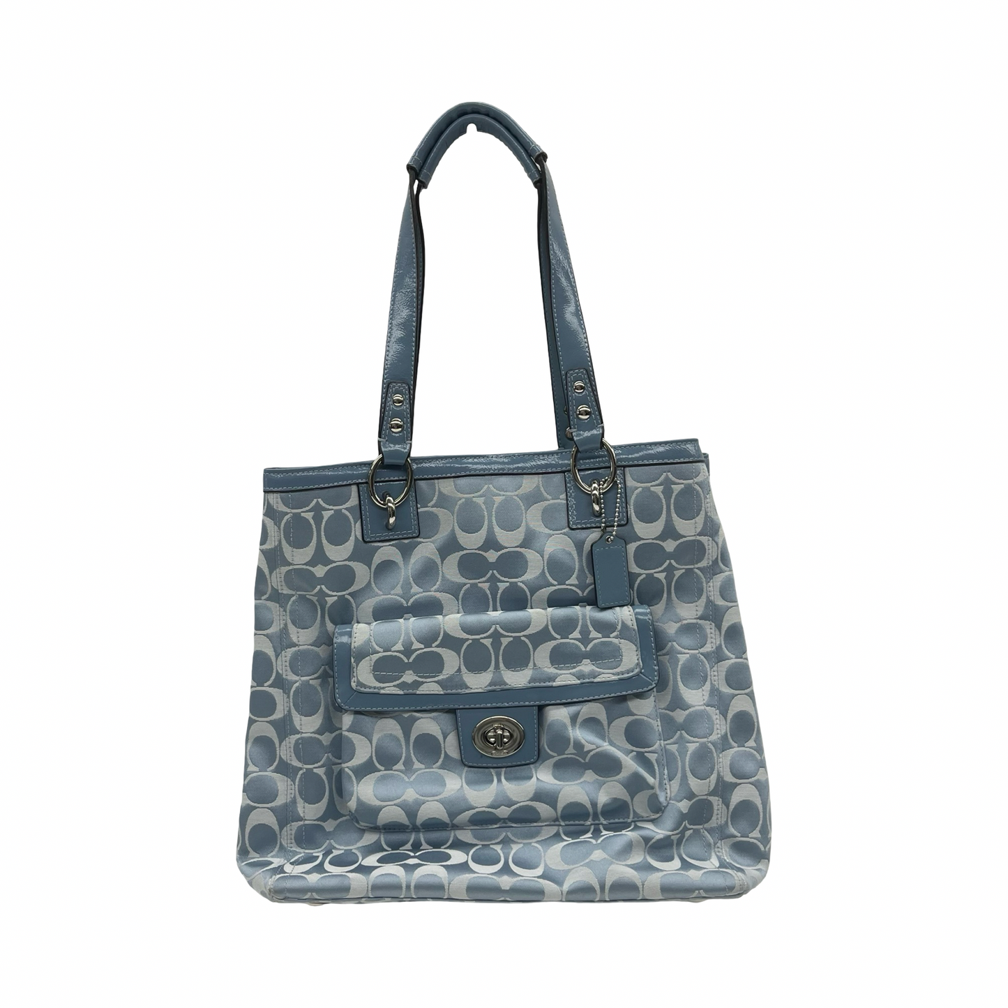 Makeup Bag By Brighton In Black & Cream, Size:Large