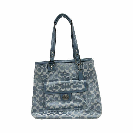 Makeup Bag By Brighton In Black & Cream, Size:Large