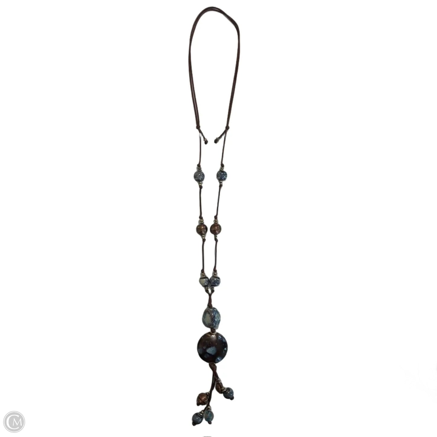 Necklace Lariat & Y-drop By Cmc