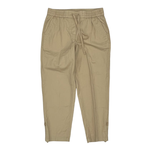 Pants Chinos & Khakis By Talbots In Tan, Size:Sp