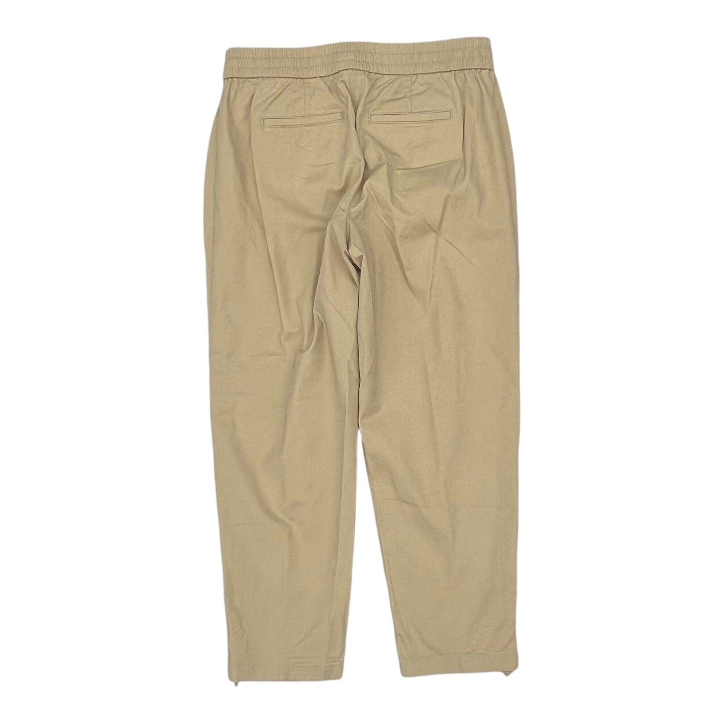 Pants Chinos & Khakis By Talbots In Tan, Size:Sp