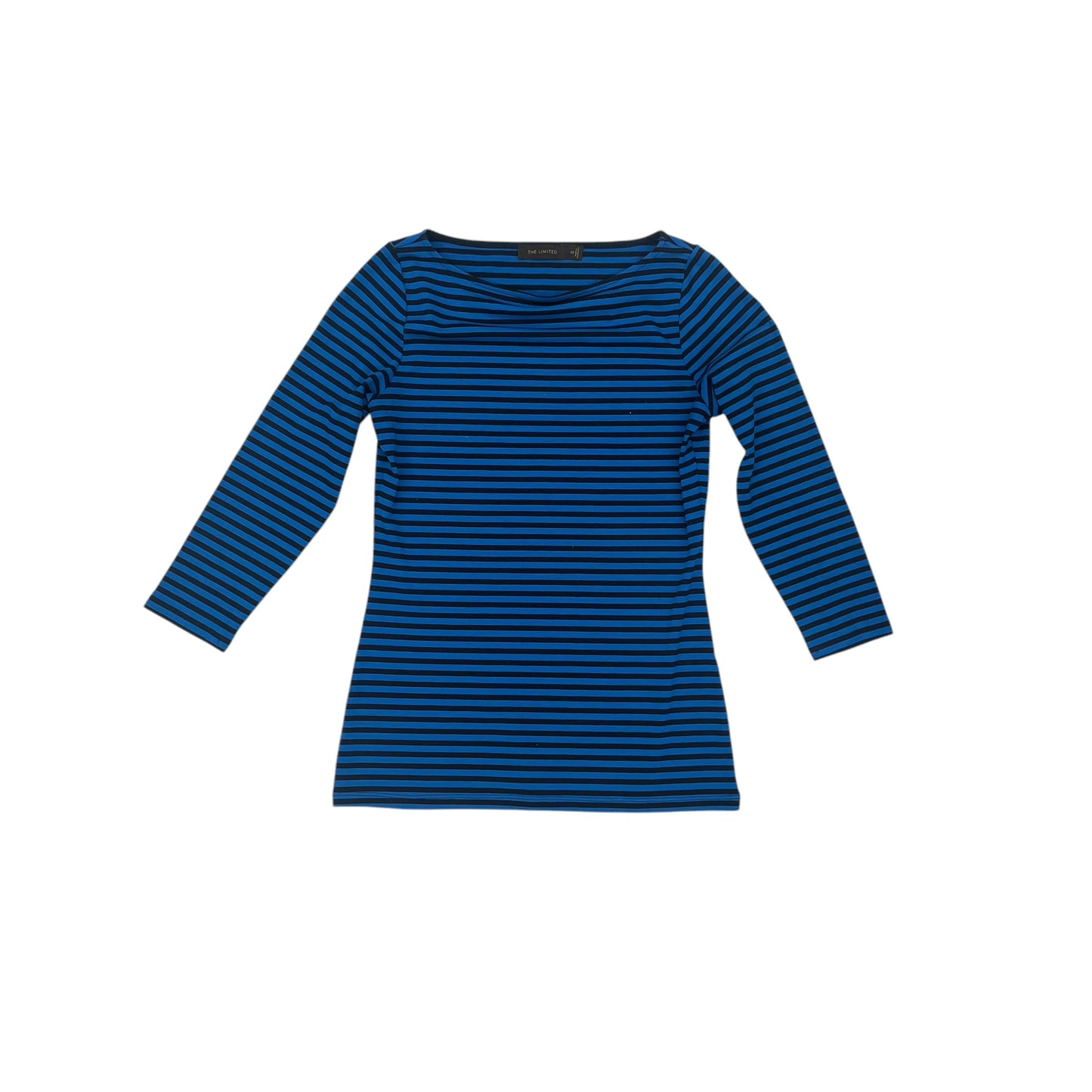 Top Ls By Limited In Black & Blue, Size:Xs