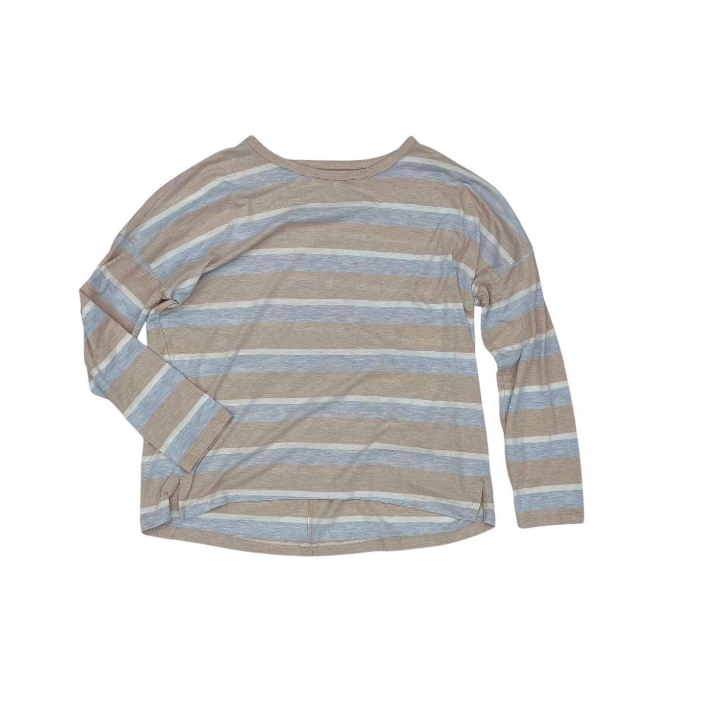 Top Ls By Lou And Grey In Blue Red & White, Size:L