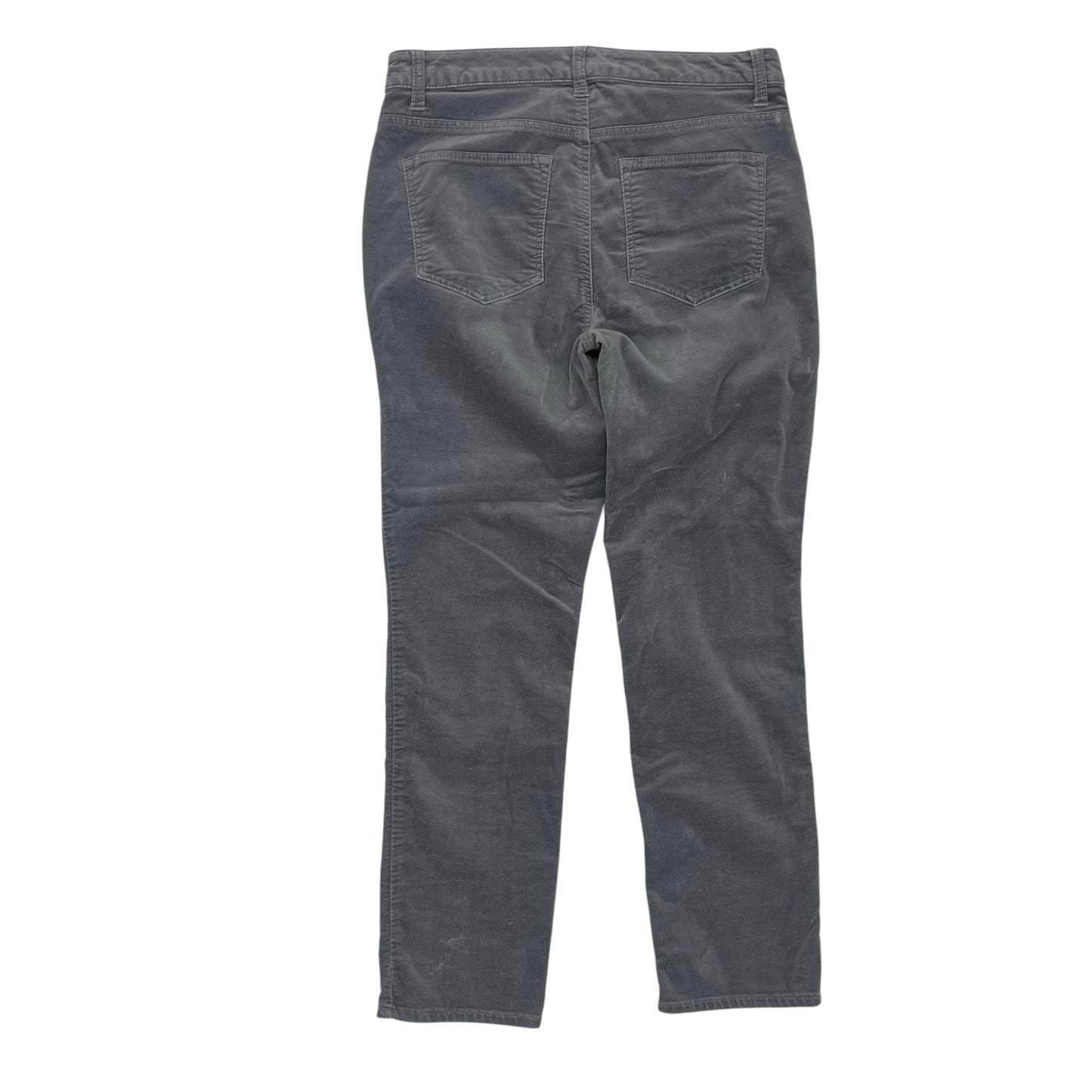Pants Chinos & Khakis By Talbots In Grey, Size:6P