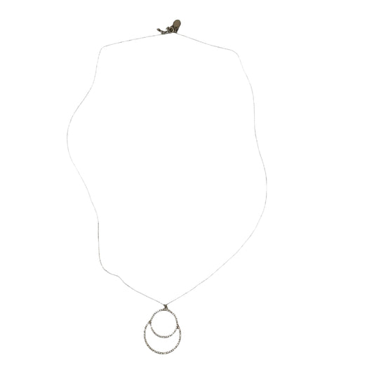 NECKLACE PENDANT by LOFT In GOLD