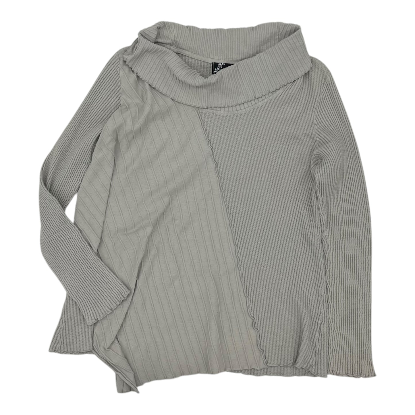 TOP LS by FENINI In GREY, Size: L