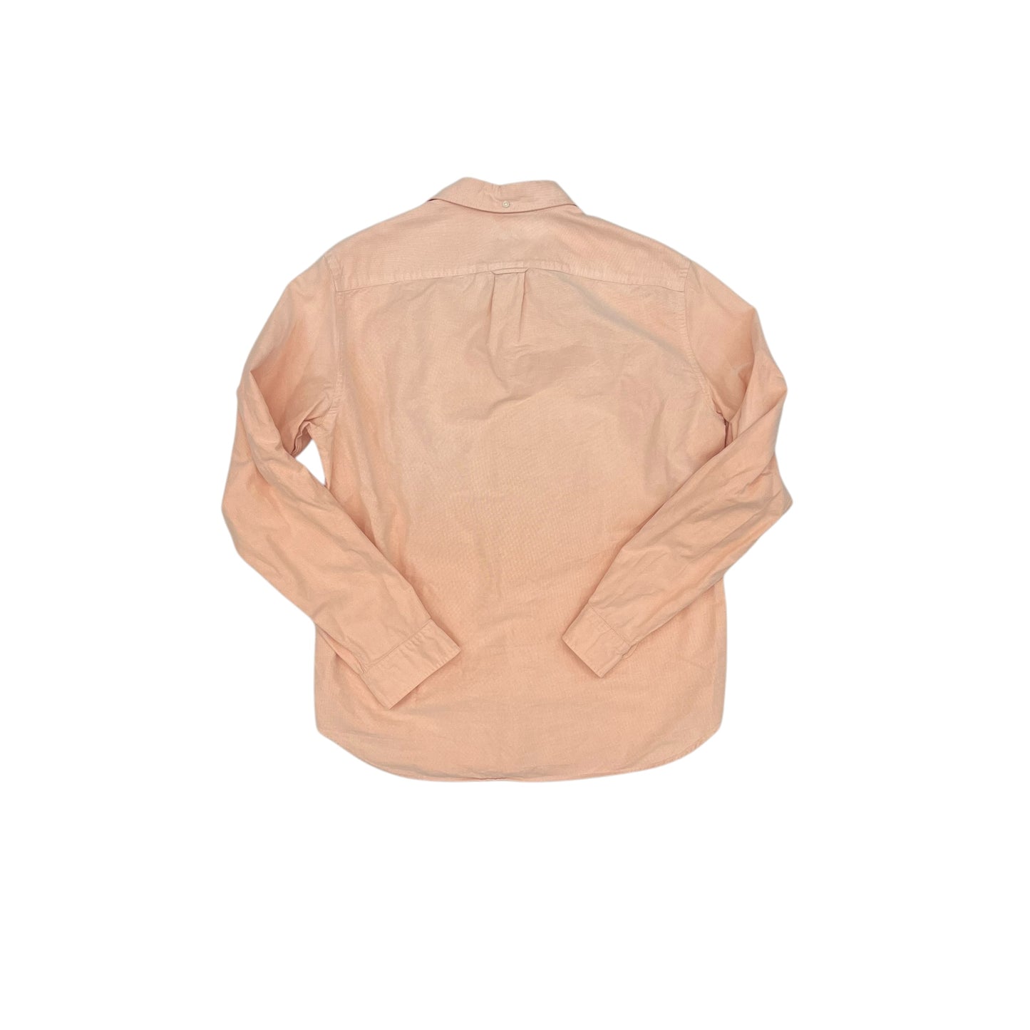 Top Ls By J. Crew In Peach, Size:M