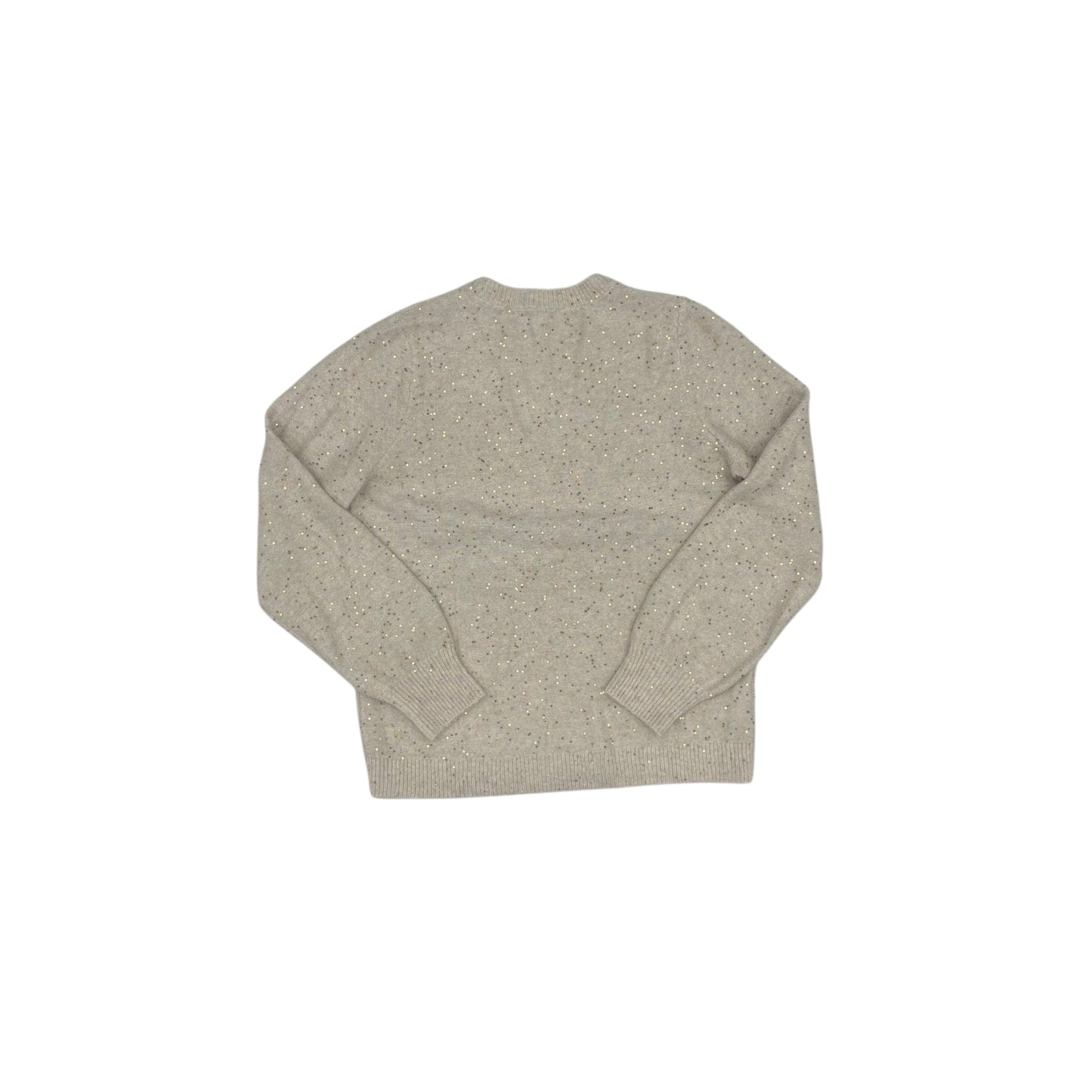 Sweater By Loft In Tan, Size:S