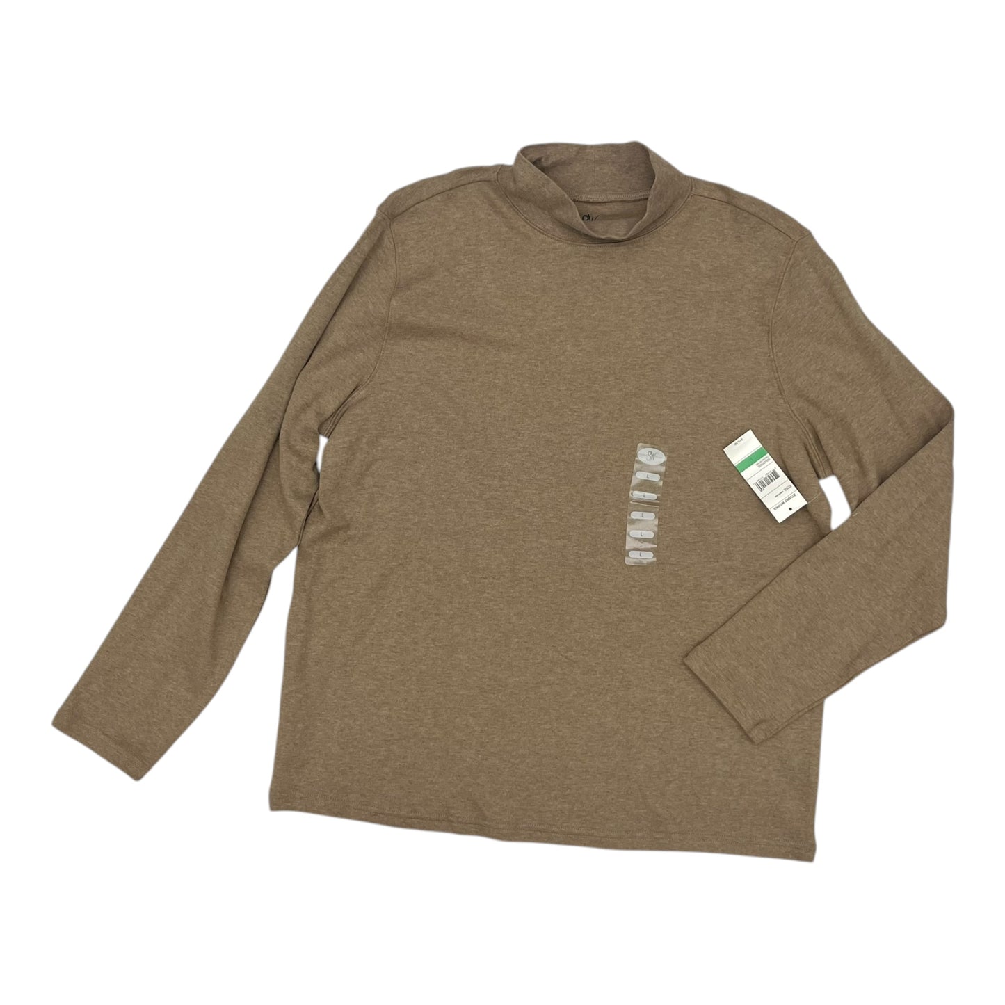 Top Ls By Studio Works In Brown, Size:L