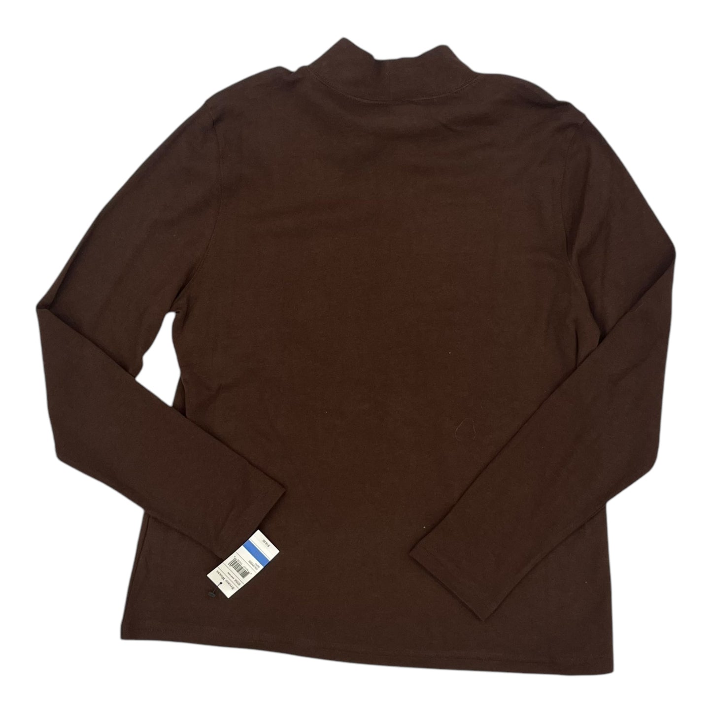 Top Ls By Studio Works In Brown, Size:Xl