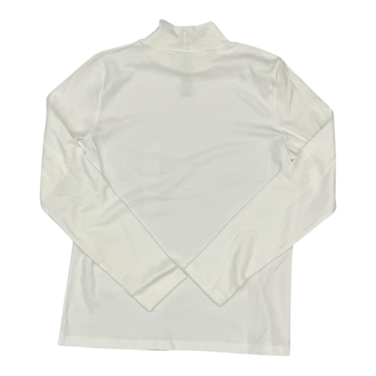 Top Ls By St Johns Bay In White, Size:L