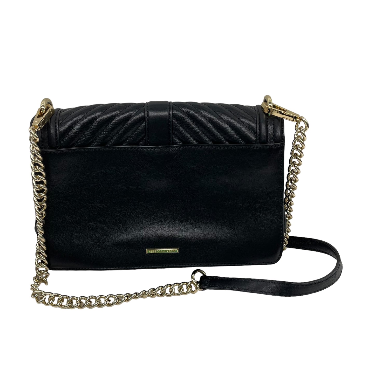 REBECCA MINKOFF CROSSBODY DESIGNER, Size MEDIUM