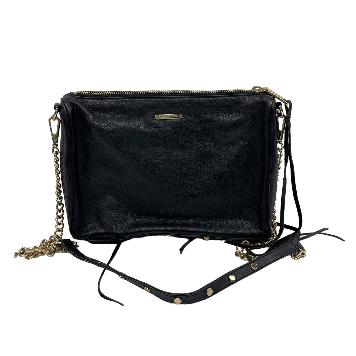 REBECCA MINKOFF CROSSBODY DESIGNER, Size MEDIUM