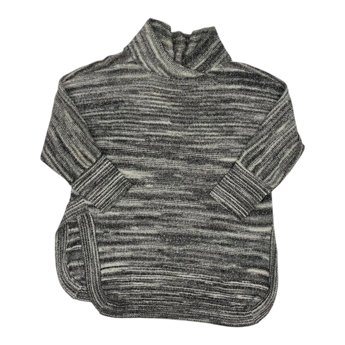 Sweater By John Mark In Grey, Size:L