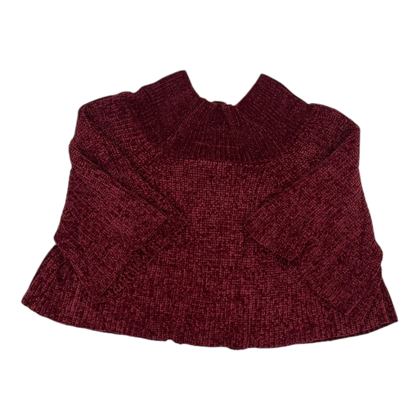 Sweater By Rd Style In Red, Size:M