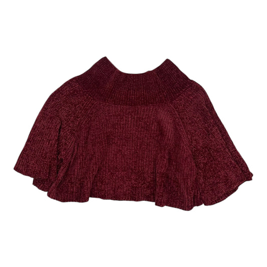 Sweater By Rd Style In Red, Size:M
