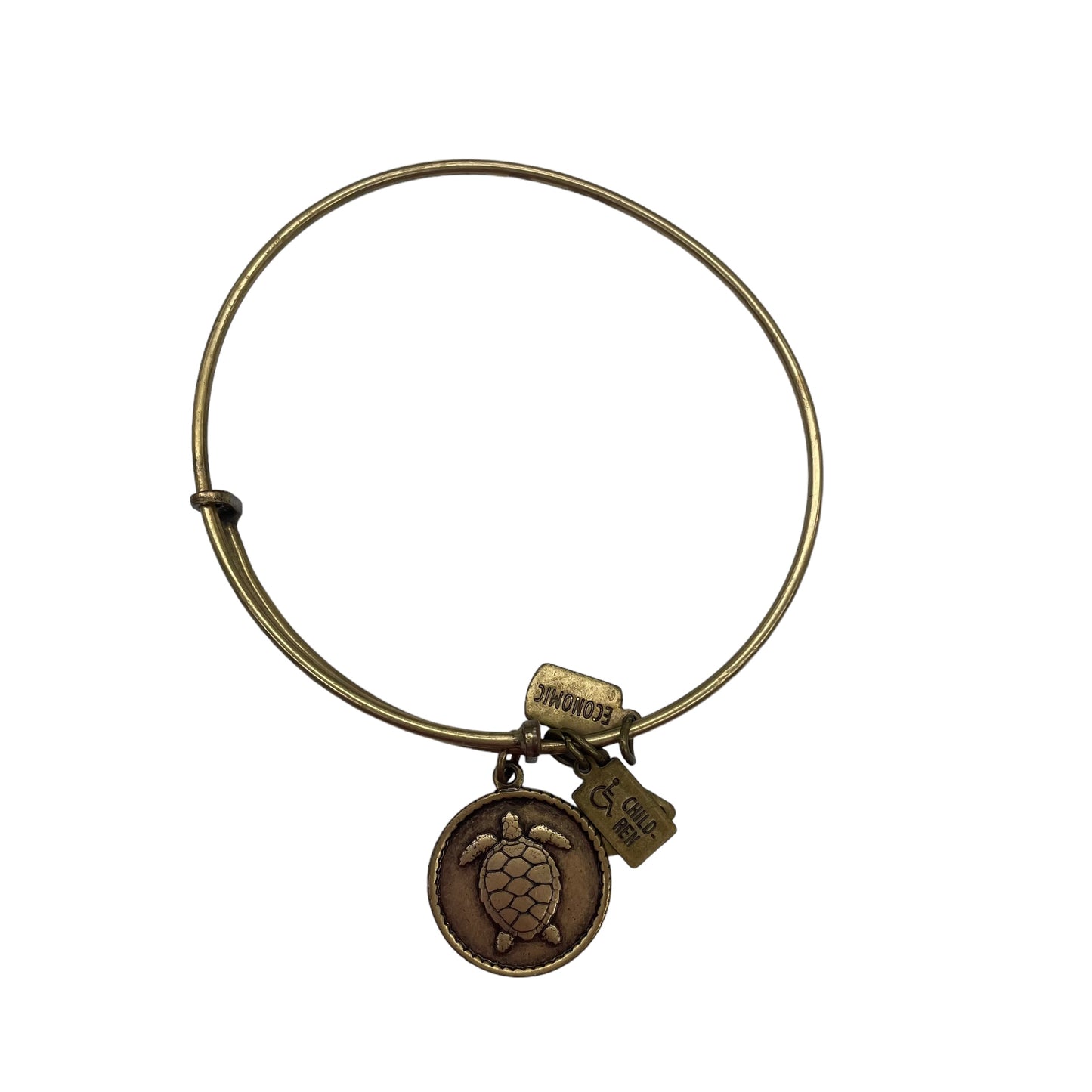 CLOTHES MENTOR BRACELET CHARM