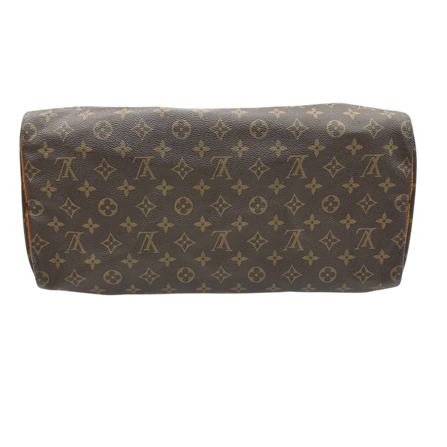 Duffle And Weekender Luxury Designer By Louis Vuitton In Brown, Size:Medium