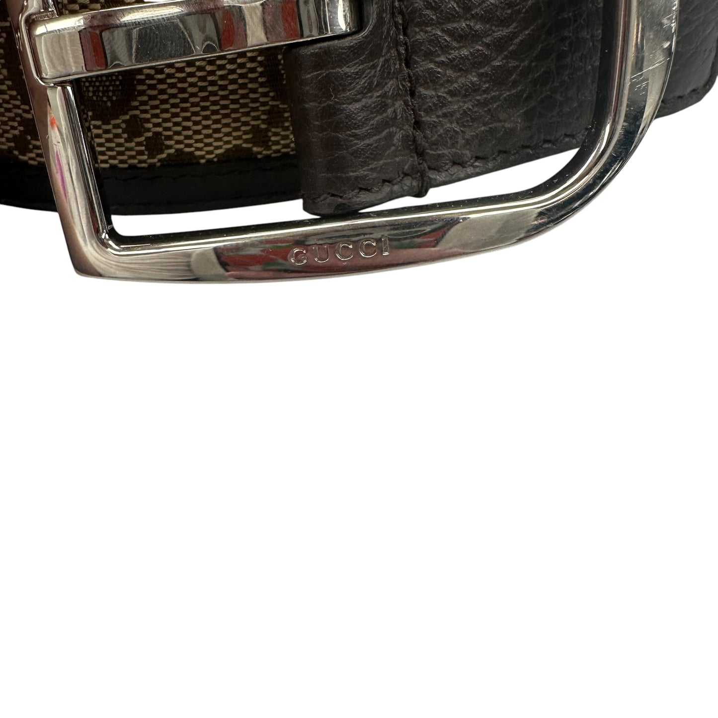 Belt Luxury Designer By Gucci In Tan