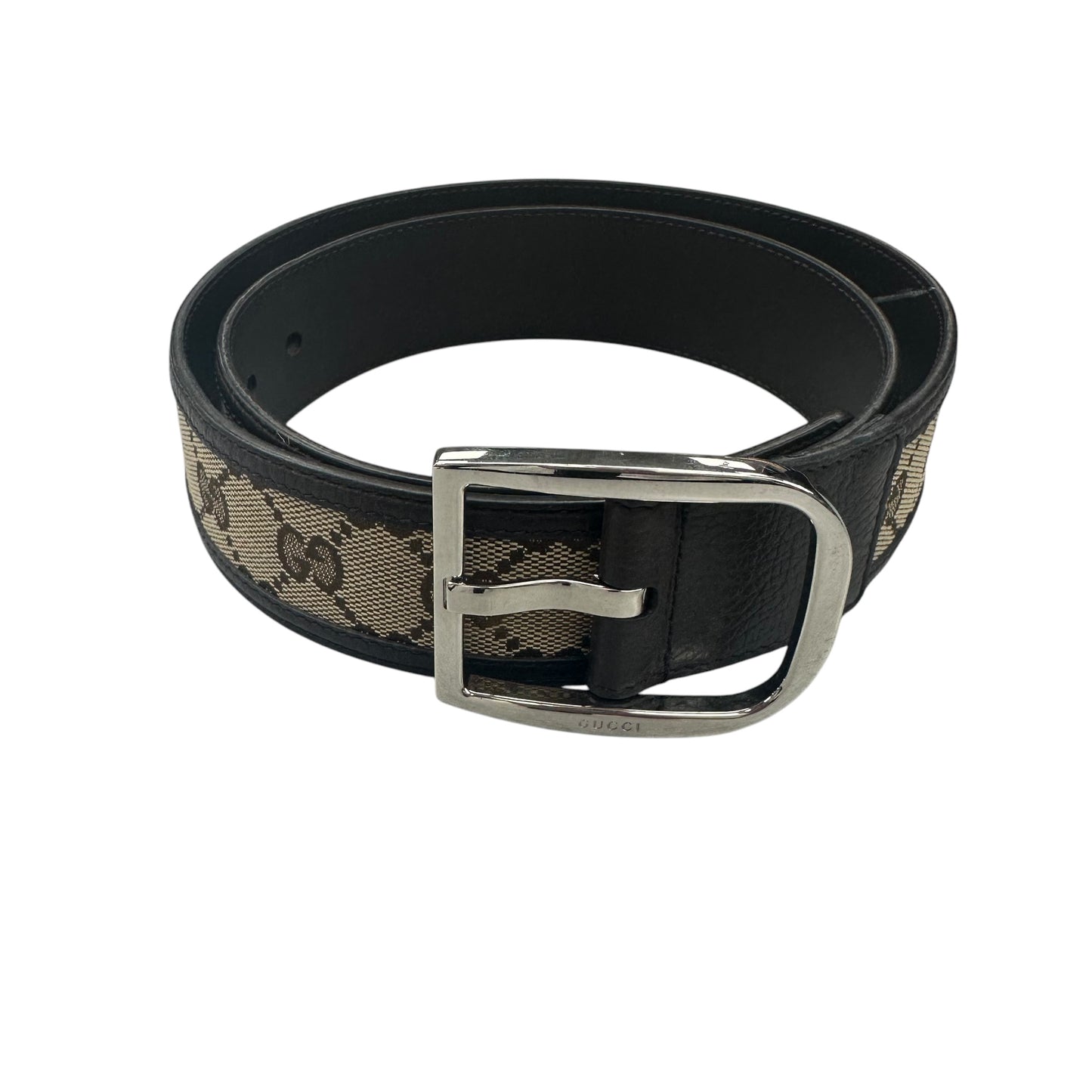 Belt Luxury Designer By Gucci In Tan