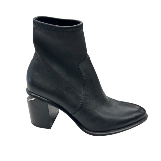 Boots Luxury Designer By Alexander Wang  Size: 9