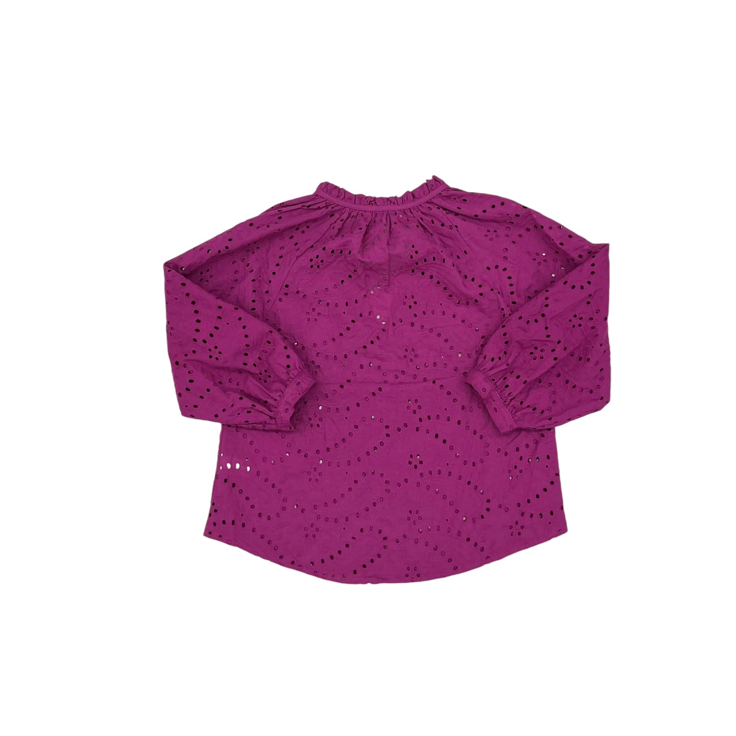 Top Ls By Evereve In Purple, Size:Xs