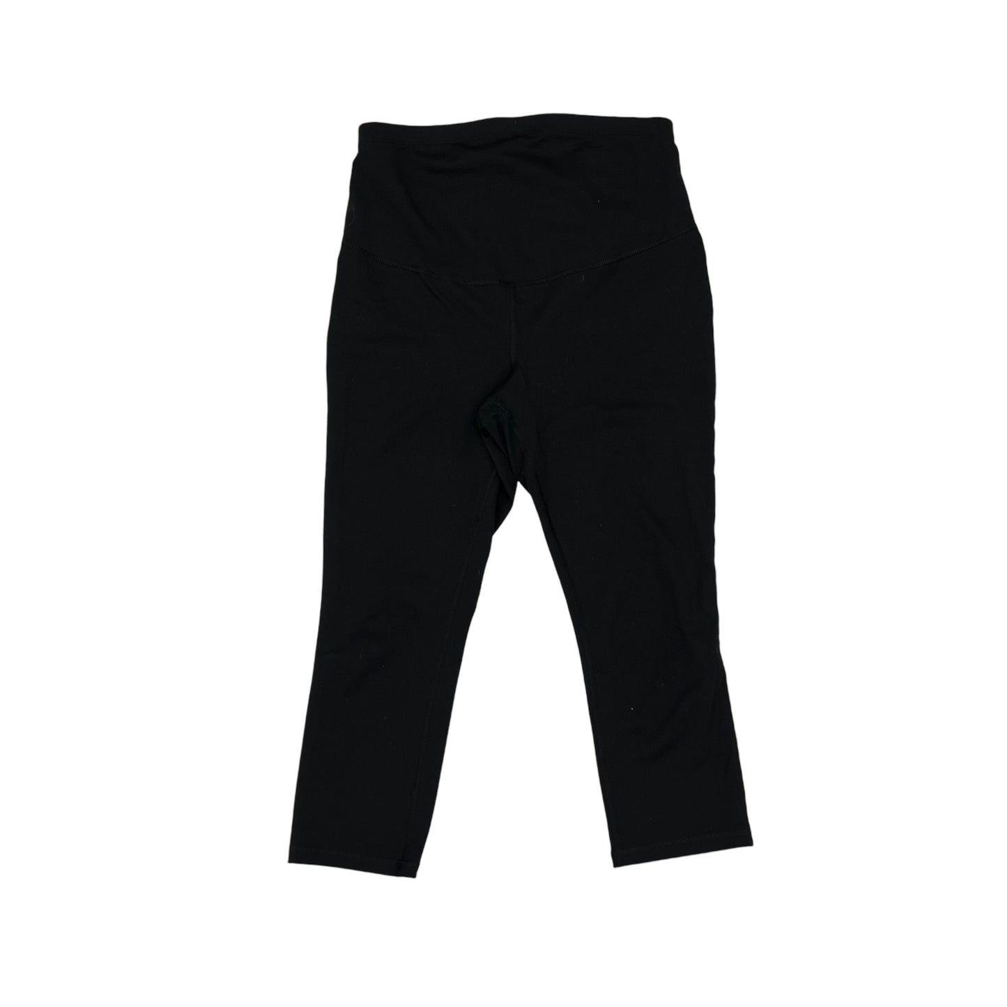 Mat Athletic Capris By Old Navy In Black, Size:S