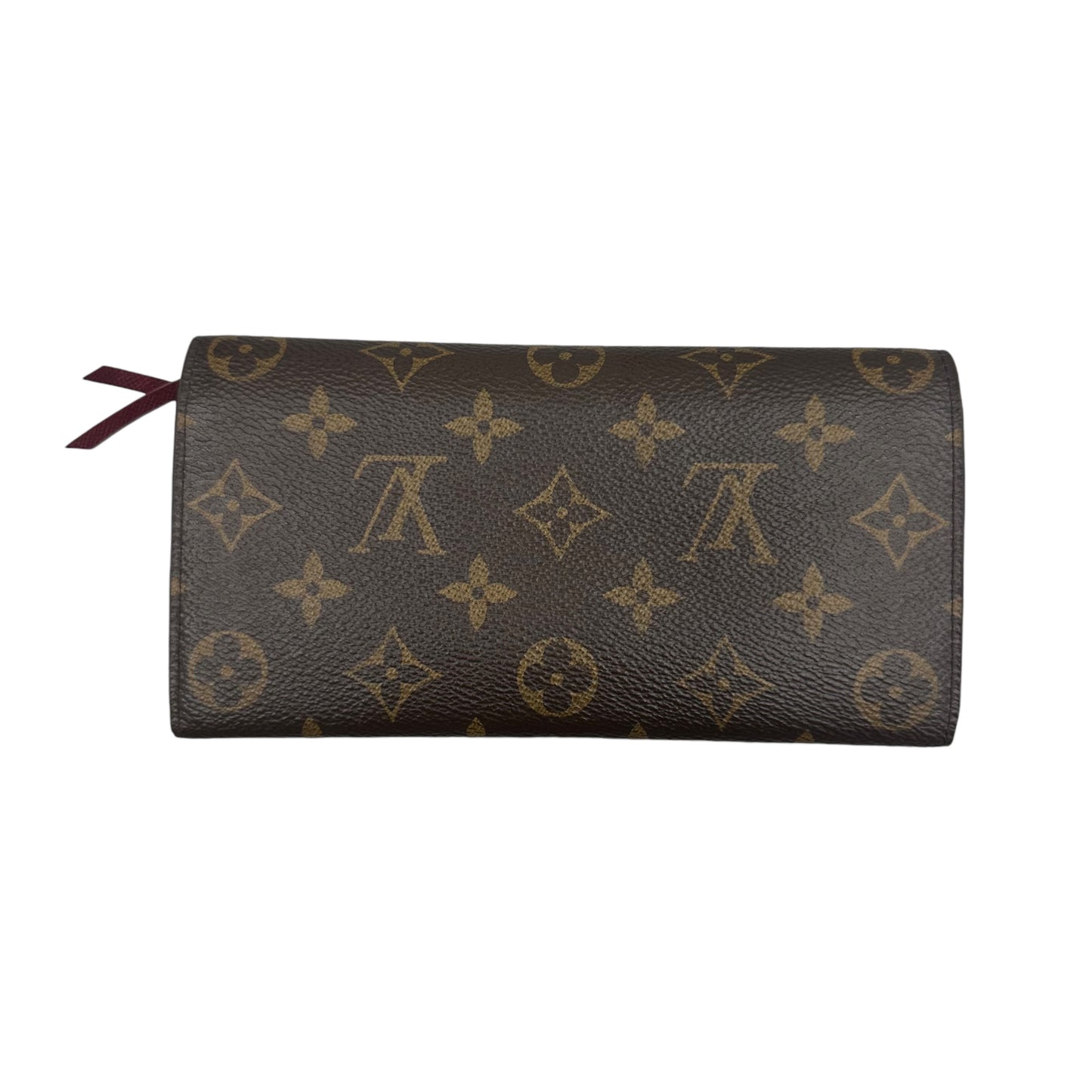 Wallet Luxury Designer By Louis Vuitton In Brown, Size:Medium