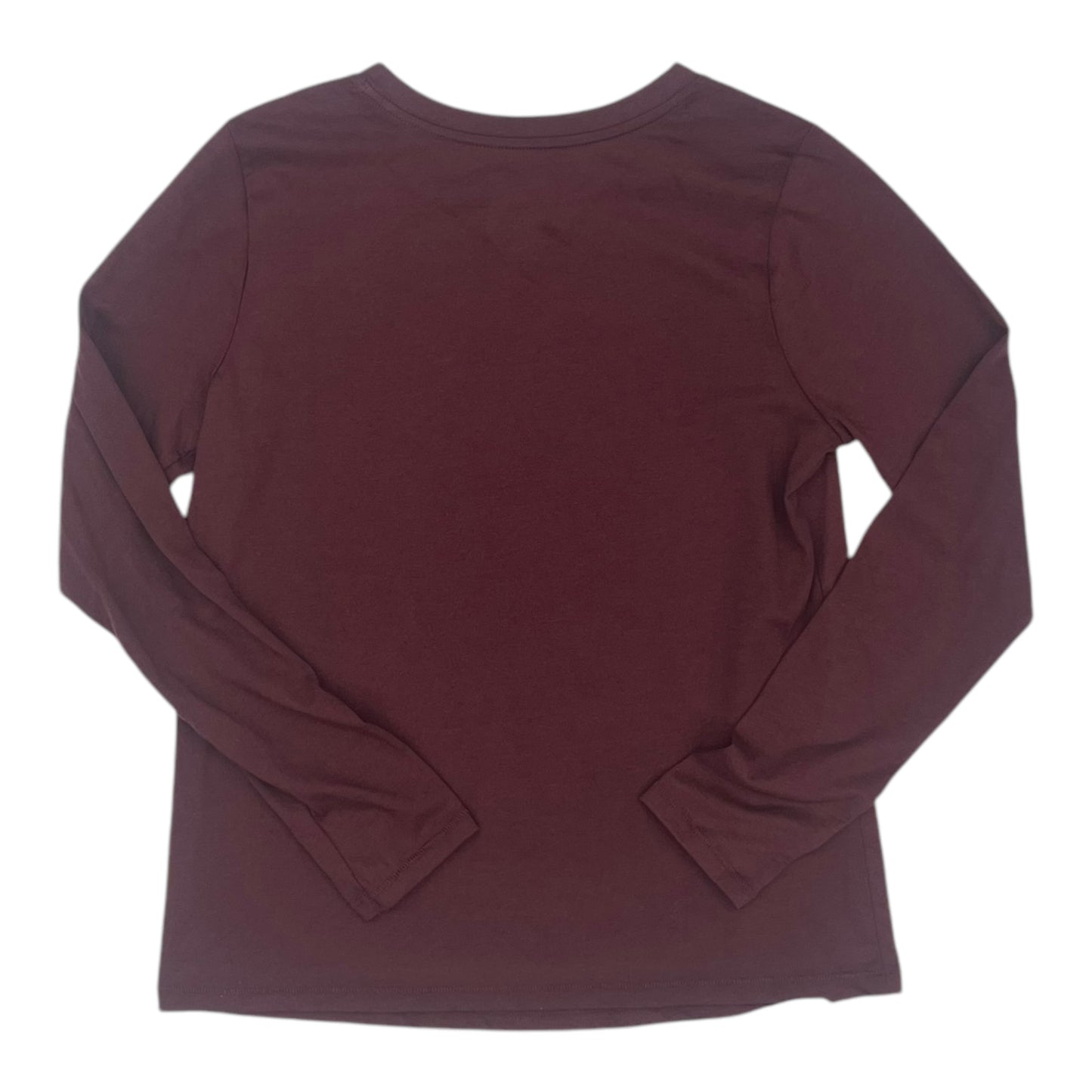 Top Ls By Sonoma In Red, Size:Sp