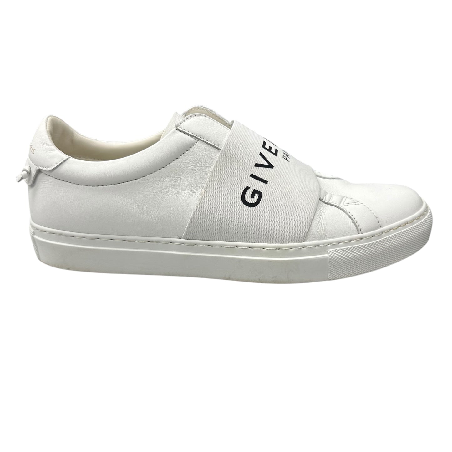 Shoes Luxury Designer By Givenchy In White, Size:10