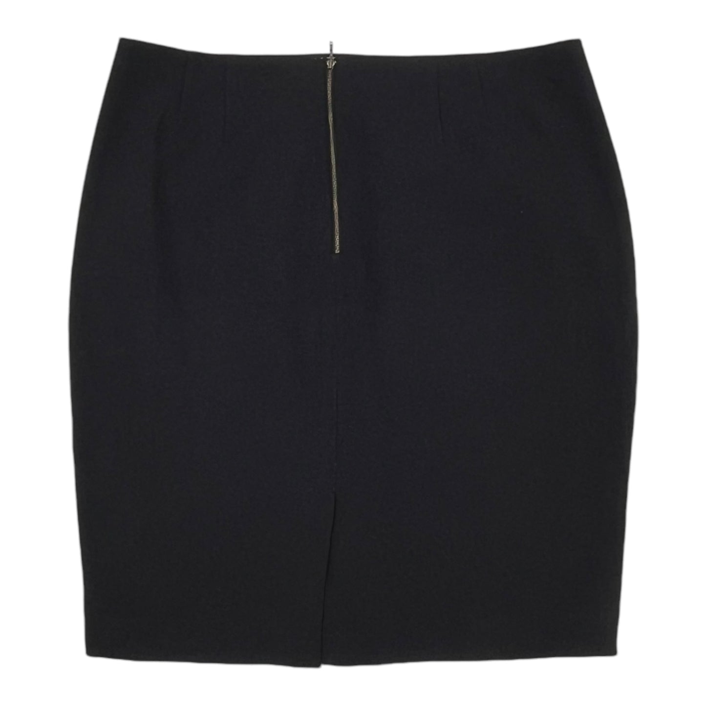 Skirt Mini & Short By Clothes Mentor In Navy, Size:18