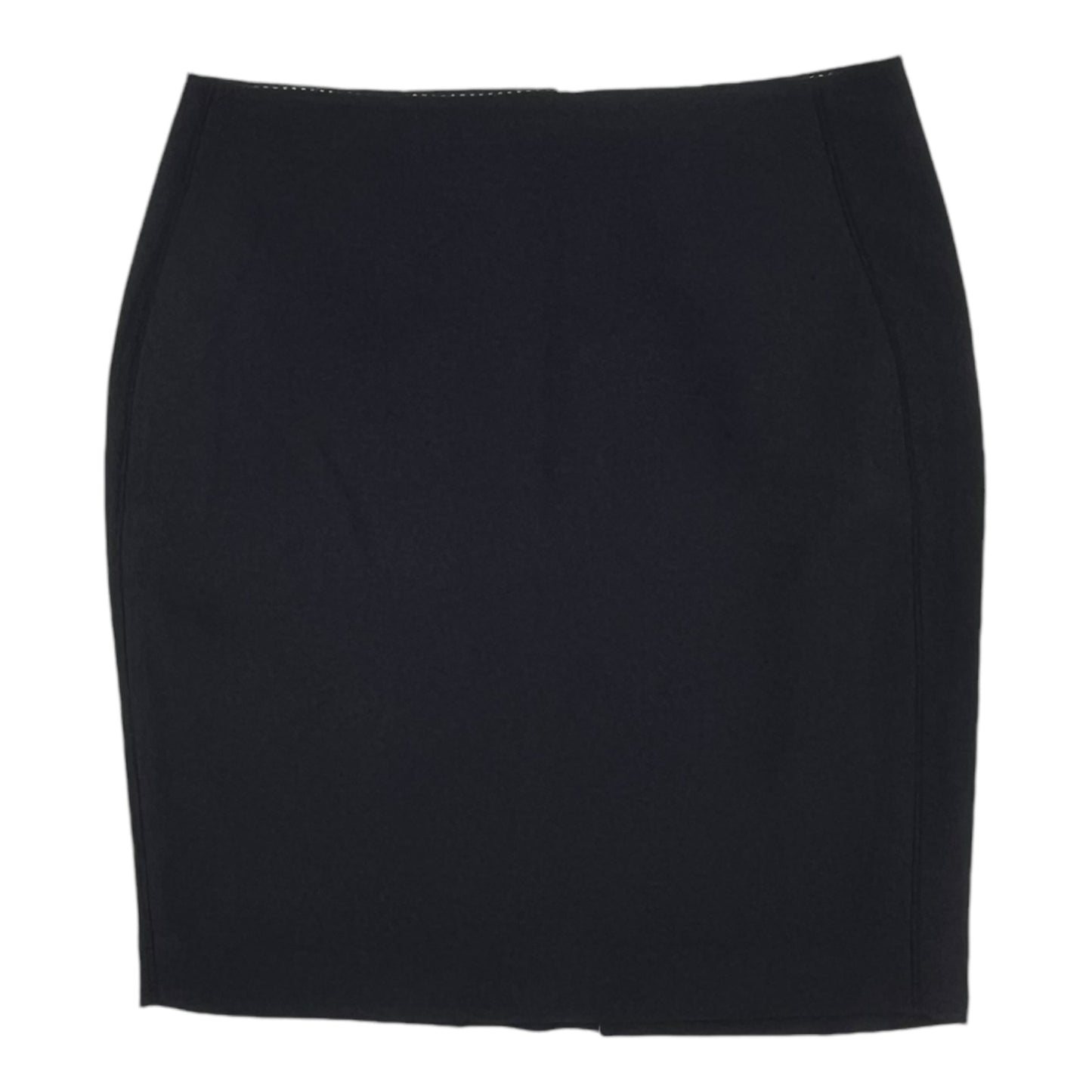 Skirt Mini & Short By Clothes Mentor In Navy, Size:18