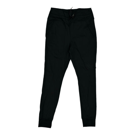 Athletic Pants By Clothes Mentor In Black, Size:M