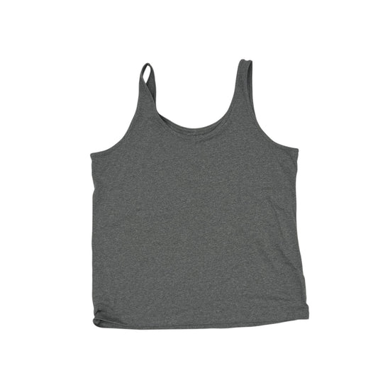 Top Cami By Maurices In Grey, Size:2X