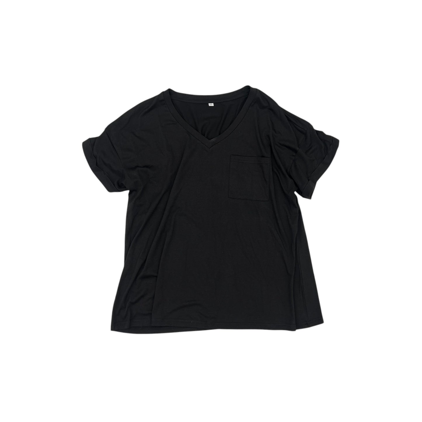Top Ss By Cmf In Black, Size:Xxl