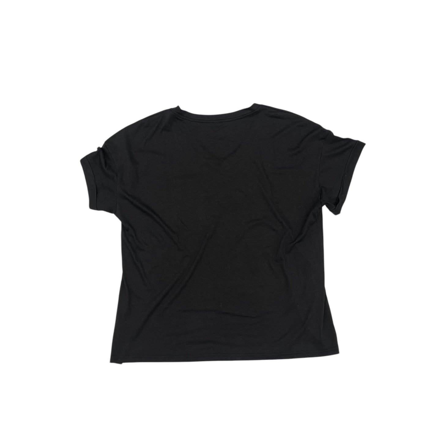 Top Ss By Cmf In Black, Size:Xxl