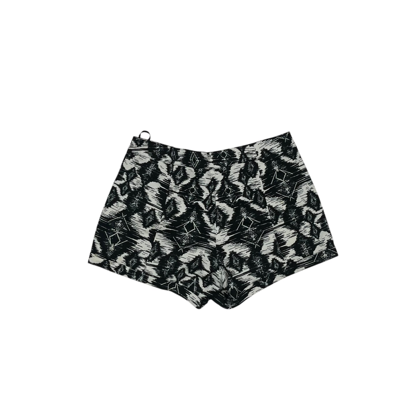 Shorts By Annabella In Black & White, Size:2