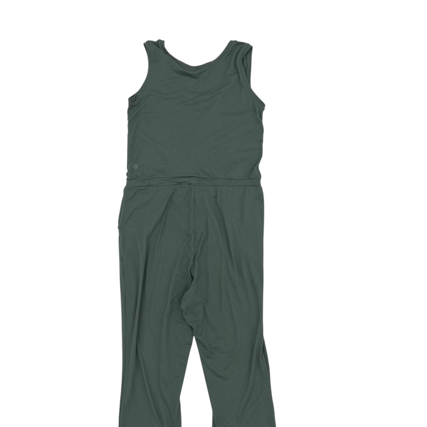 Jumpsuit By Mpg In Green, Size:Xs