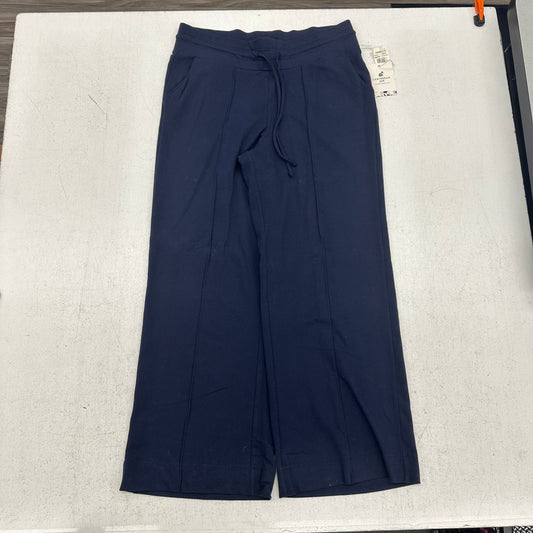 BLUE PANTS LOUNGE by CARIBBEAN JOE, SIZE: L