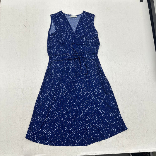 BLUE JON AND ANNA DRESS CASUAL SHORT, Size M