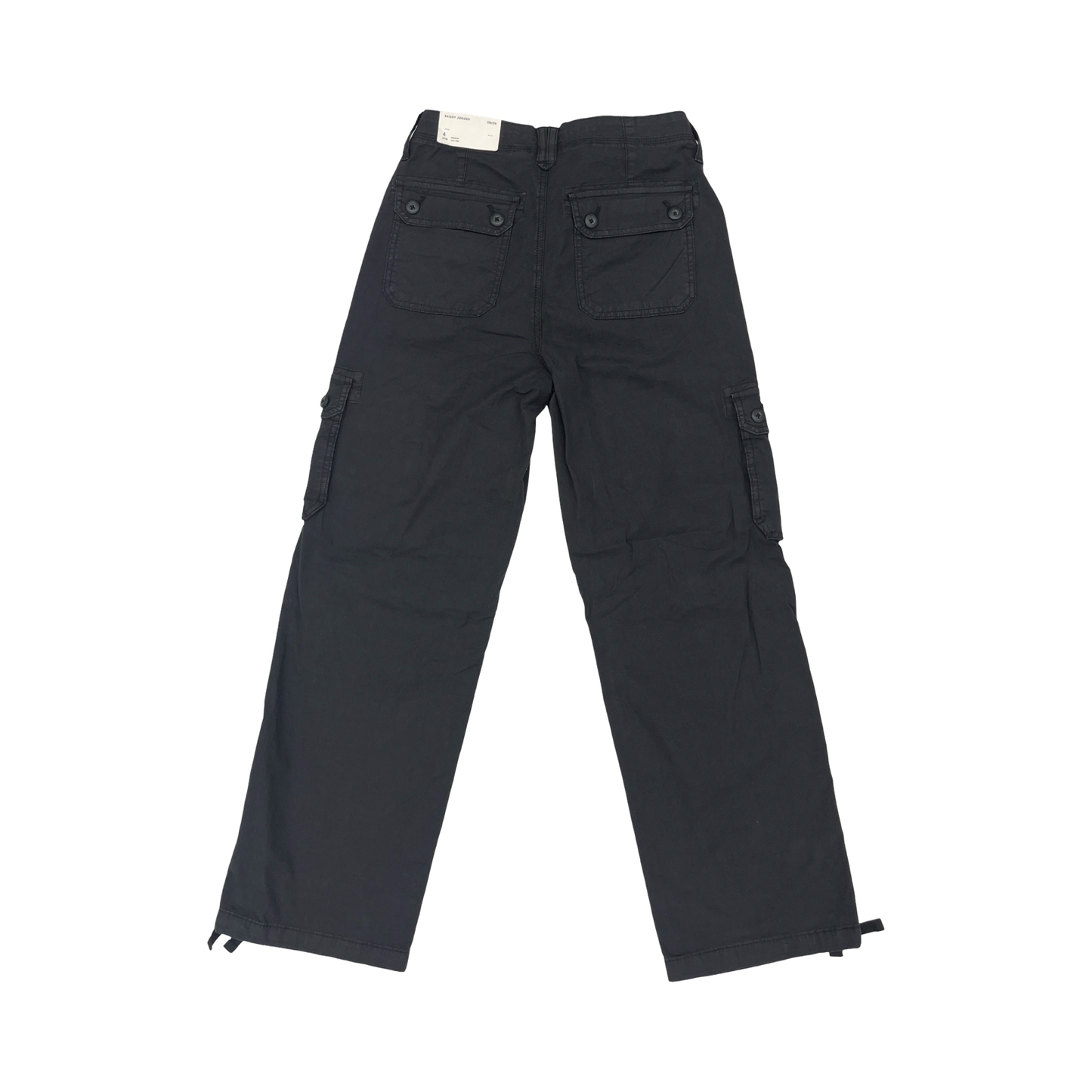 Pants Cargo & Utility By American Eagle In Black, Size:4