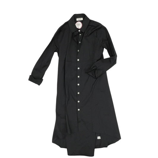 Dress Party Midi By Zenana In Black, Size:L