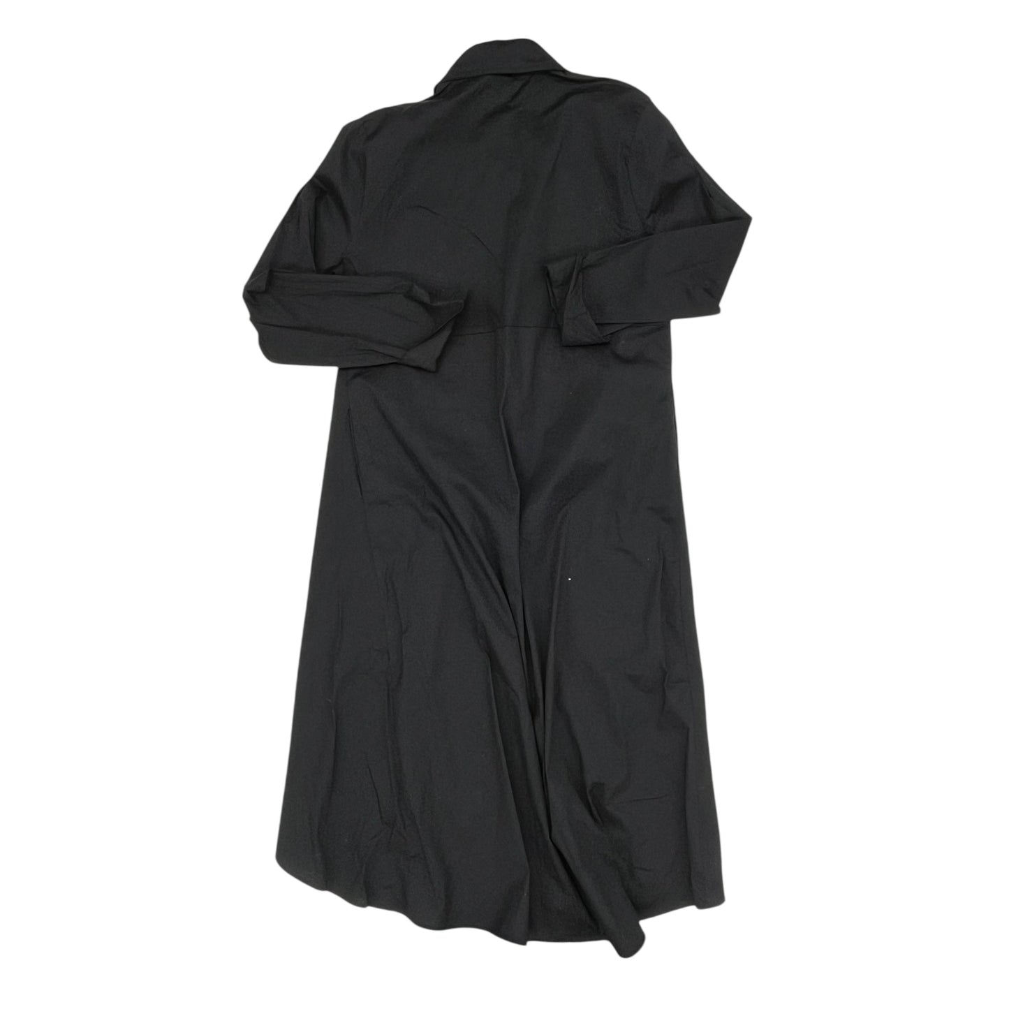 Dress Party Midi By Zenana In Black, Size:L