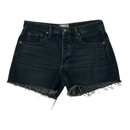 Shorts By Universal Thread In Black Denim, Size:8