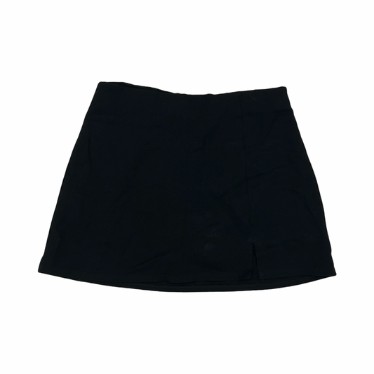 Skirt Mini & Short By American Eagle In Black, Size:M