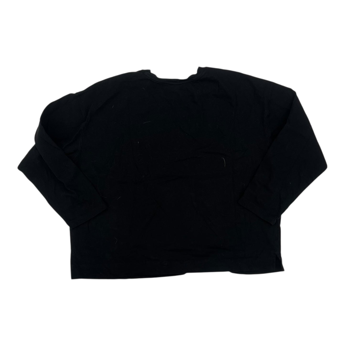 Top Ls Basic By Old Navy In Black, Size:Xl