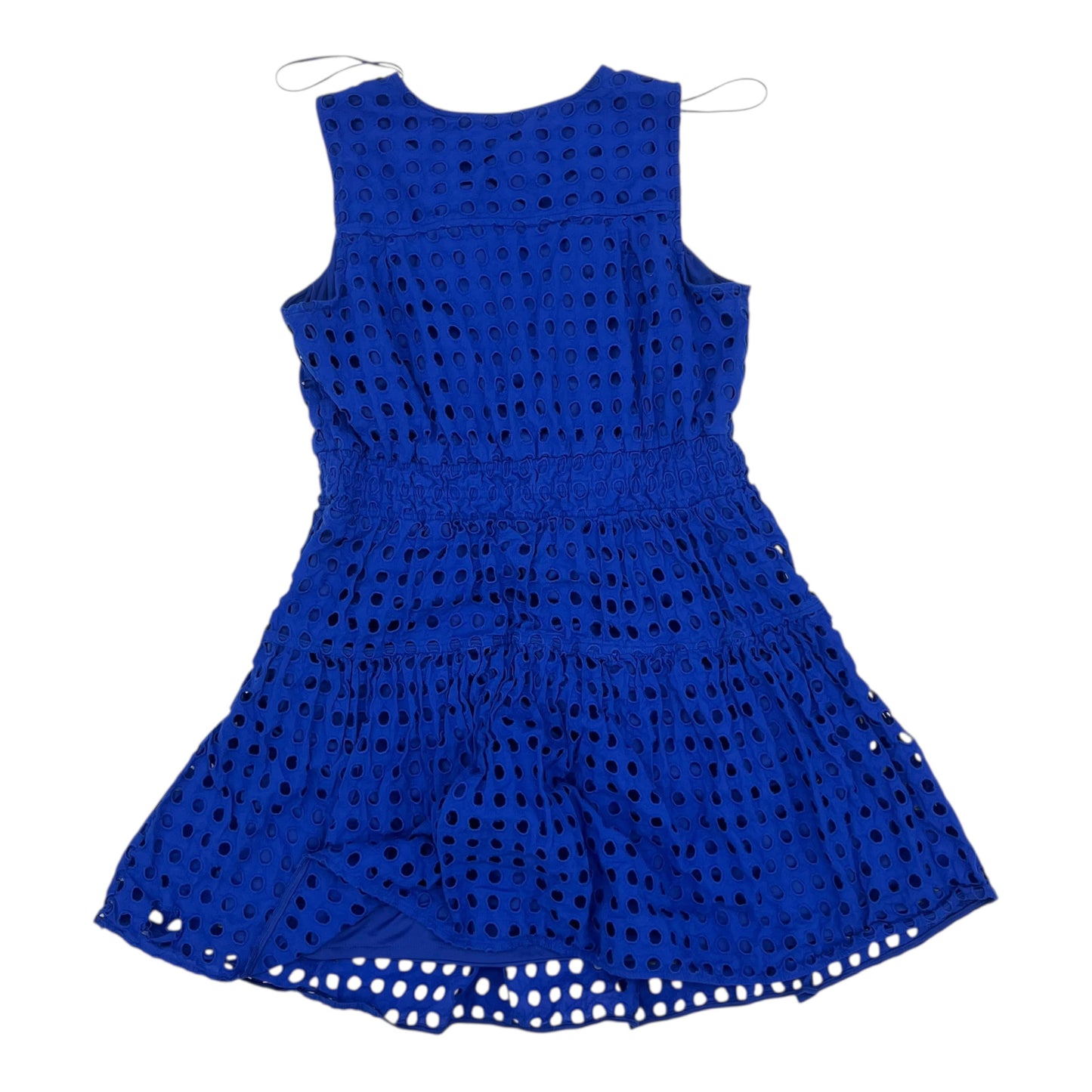 Dress Party Short By Simply Vera In Blue, Size:L