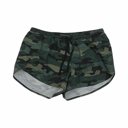 Athletic Shorts By Old Navy In Camouflage Print, Size:M