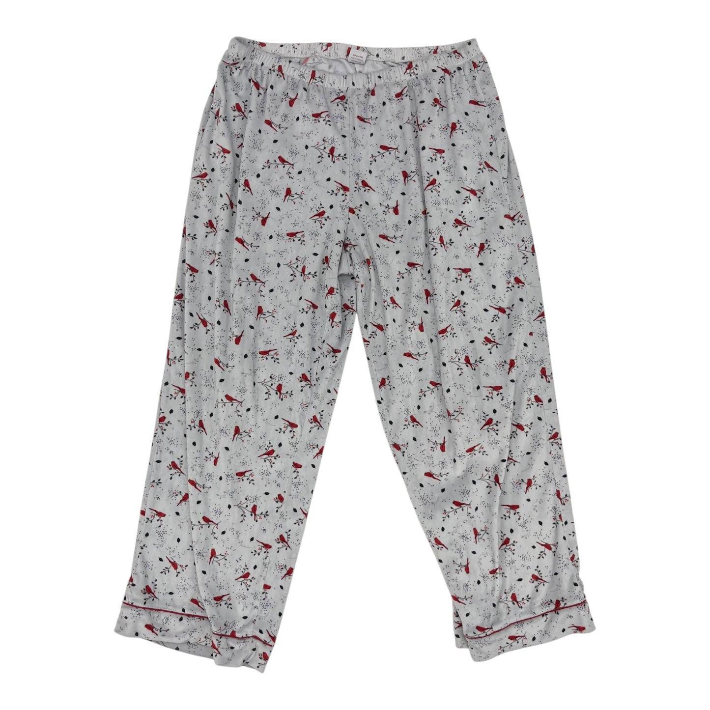 Pajama Pants By Secret Treasures In Grey, Size:Xl